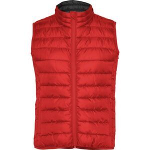 Roly Womens/Ladies Oslo Insulated Body Warmer / Red